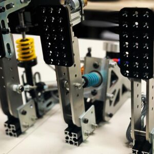 Frex V4 Throttle, Brake & Clutch
