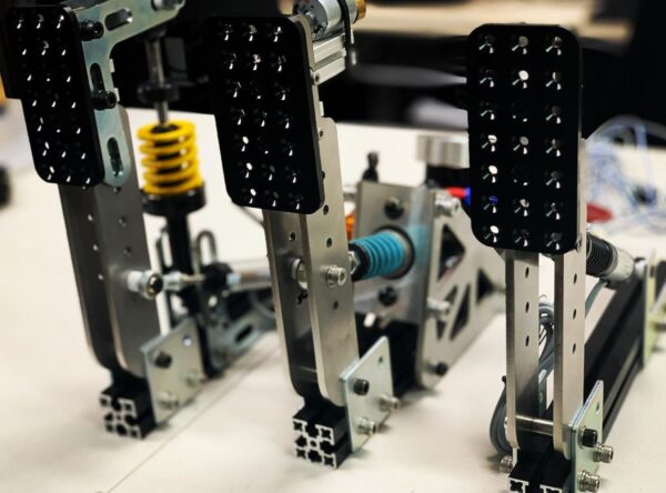 Frex V4 Throttle, Brake & Clutch