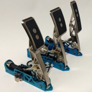 HPP Simulation JBV Throttle, Brake & Clutch