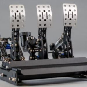 Meca EVO1 Loadcell Throttle, Brake & Clutch