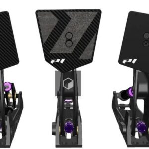 P1 Sim Mistral Throttle, Brake & Clutch