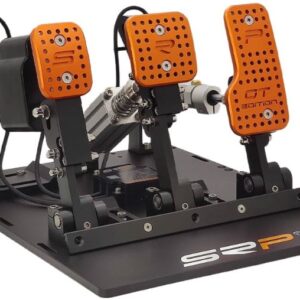 Sim Racing Pros Throttle, Brake & Clutch