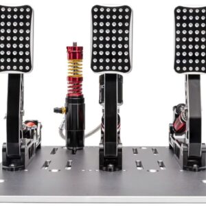 Simagic P2000 Pedal Throttle, Brake & Clutch