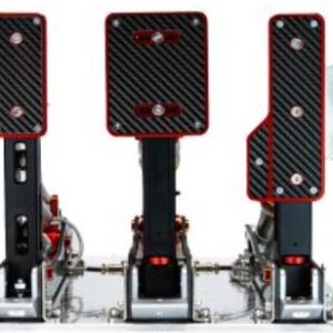 Simworx V3.2 Throttle, Brake & Clutch