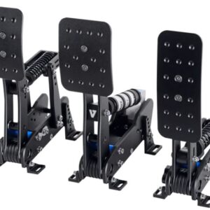 VNM Simulation Pedals Throttle, Brake & Clutch