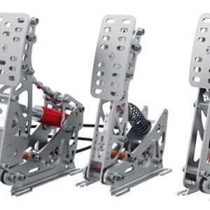 VRS Pedals Throttle, Brake & Clutch