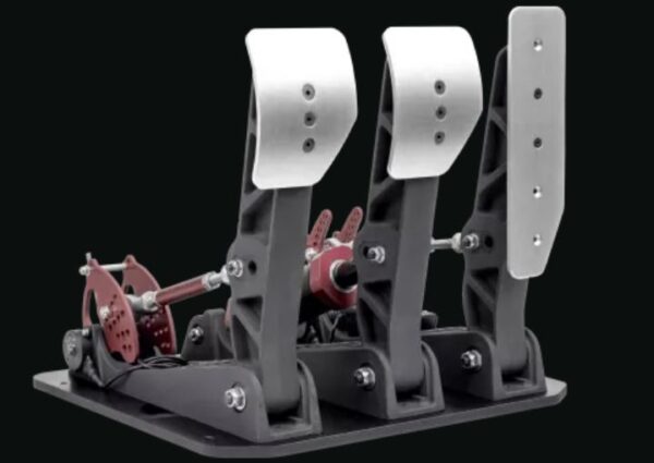 WAVE IMPETUS PRO Throttle, Brake & Clutch