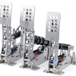 Heusinkveld Ultimate+ Throttle, Brake & Clutch