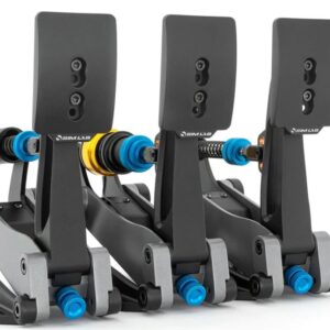 SimLab XP1 Loadcell Throttle, Brake & Clutch