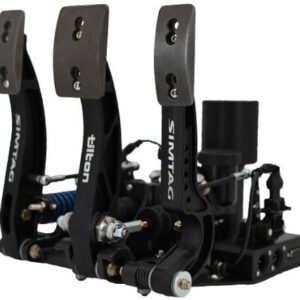Simtag Throttle, Brake & Clutch