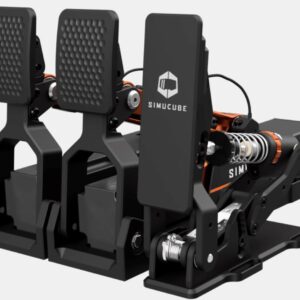 Simucube ActivePedal Throttle, Brake & Clutch